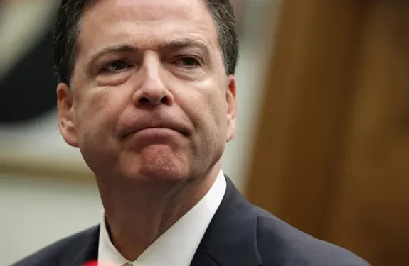Comey indicted on two federal counts tied to 2020 Senate testimony