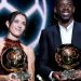 Ousmane Dembélé wins 2025 Ballon d’Or Men, Aitana Bonmatí wins 2025 Ballon d’Or Women and Major Award Winners.
