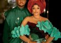 “She Makes Life Worth Living” – Gospel Singer Steve Crown Celebrates Wife Ruth on Her Birthday