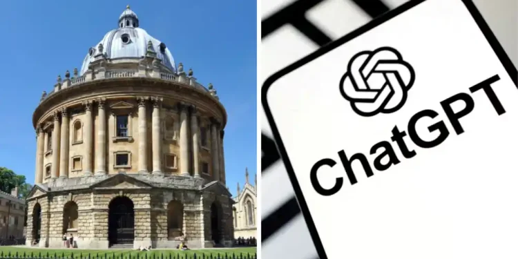 Oxford becomes first UK university to roll out ChatGPT Edu to all students and staff