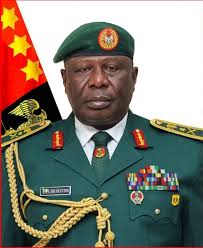 Tinubu Appoints Uyede as New Chief of Defence Staff