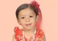 Nepal names new living goddess: Aryatara Shakya, age 2