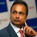India Freezes Assets of Anil Ambani Group Valued at $853 Million Amid Financial Probe