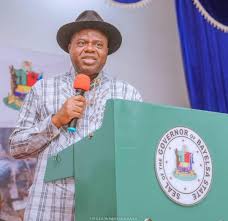 Tinubu’s Leadership Acumen Drew Me to APC — Douye Diri