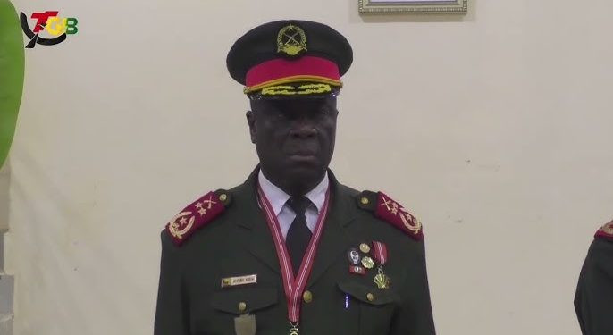 General Horta Inta-A Takes Power in Guinea-Bissau After Disputed Election.