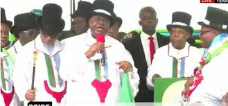 Political Earthquake in Bayelsa as Governor Diri Defects to APC