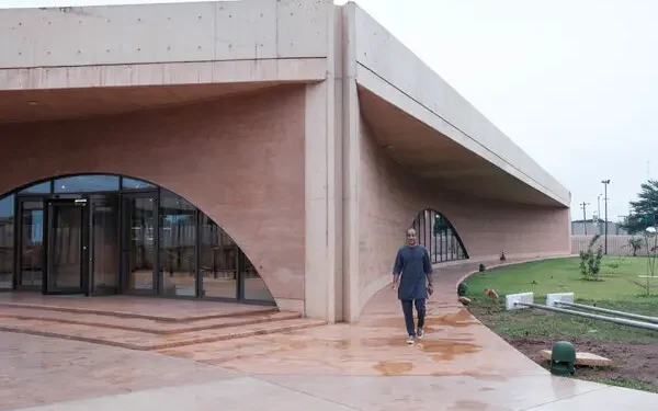 Power Struggle Delays Opening of Nigeria’s New Museum of West African Art.