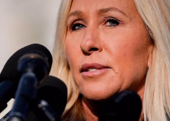 Marjorie Taylor Greene to Resign from Congress After Public Feud with Trump