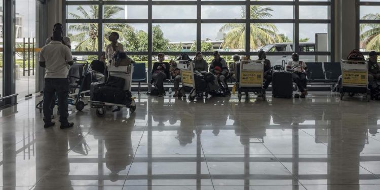 Tanzanian Airports Paralyzed as Post-Election Unrest Grounds Flights