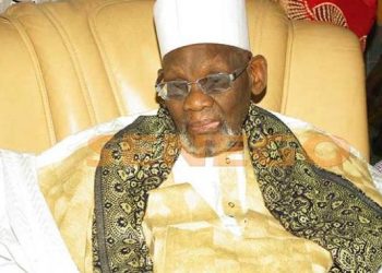 Tinubu, Top Leaders Mourn Tijjaniyya Spiritual Leader Sheikh Dahiru Bauchi
