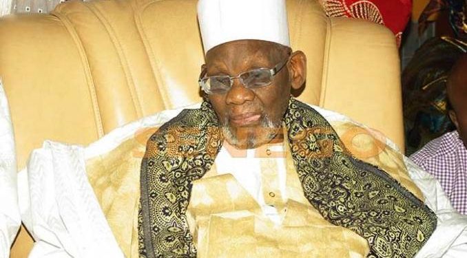 Tinubu, Top Leaders Mourn Tijjaniyya Spiritual Leader Sheikh Dahiru Bauchi