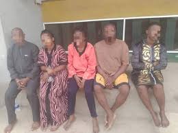 Army, NAPTIP foil alleged ₦3m newborn sale in Calabar, arrest seven.