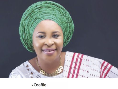 Lagos lawmaker Foluke Osafile defects from Labour Party to ADC