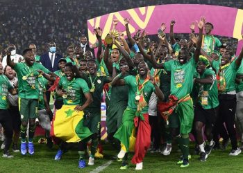 Gueye’s extra-time rocket seals AFCON title for Senegal as VAR penalty drama sparks walk-off and crowd chaos