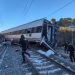 At least 40 killed as high-speed trains collide near Córdoba, Spain; Sánchez orders inquiry and declares three days of mourning.