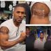 Joshua Honours Late Coaches With Memorial Tattoos After Fatal Crash