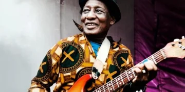 Ghanaian Highlife Icon Ebo Taylor Dies at 90, Leaving a Global Musical Legacy