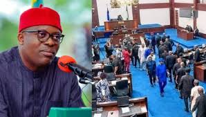 Breaking: Rivers Assembly Suspends Impeachment Move Against Governor, Deputy
