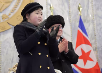 South Korea Spy Agency Says Kim Jong Un Has Moved Daughter Into ‘Successor Designation’ Phase