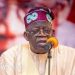 Bola Tinubu Urges Peaceful Conduct, Voter Confidence Ahead of FCT, Kano and Rivers Elections