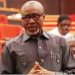 Abaribe Refutes Reports, Says Senate Backed Real-Time Electronic Results Transmission