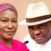 Kingibe Urges Wike to Suspend FCT Movement Restriction Ahead of Council Polls