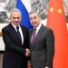 Shoigu tells Wang Yi Russia backs China on Taiwan as Beijing, Moscow deepen security coordination.