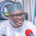 Fintiri Backs Rotational Presidency, Urges Support for Tinubu in 2027