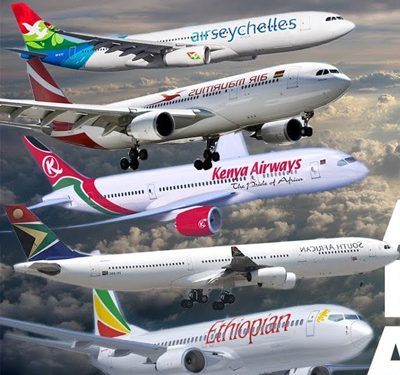 African airlines squeezed as jet fuel surge deepens amid Hormuz disruption.