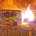 Jewish Volunteer Ambulances Set Ablaze in Suspected Hate Crime in London