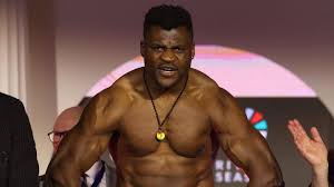 Francis Ngannou Set for MMA Return Against Philipe Lins in May
