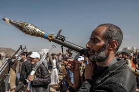 Houthis say they are prepared to back Iran if needed in conflict with US, Israel