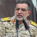 IRGC Confirms Spokesman Killed in Alleged US-Israeli Strike
