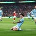 Nico O’Reilly Stars as Manchester City Trashes Arsenal 2 – 0 To Lift Carabao Cup