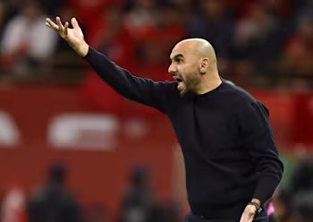 Reports Say Regragui Set to Leave Morocco, but No Official Exit Yet