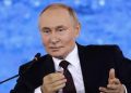Russia rejects claims it is sending drones to Iran