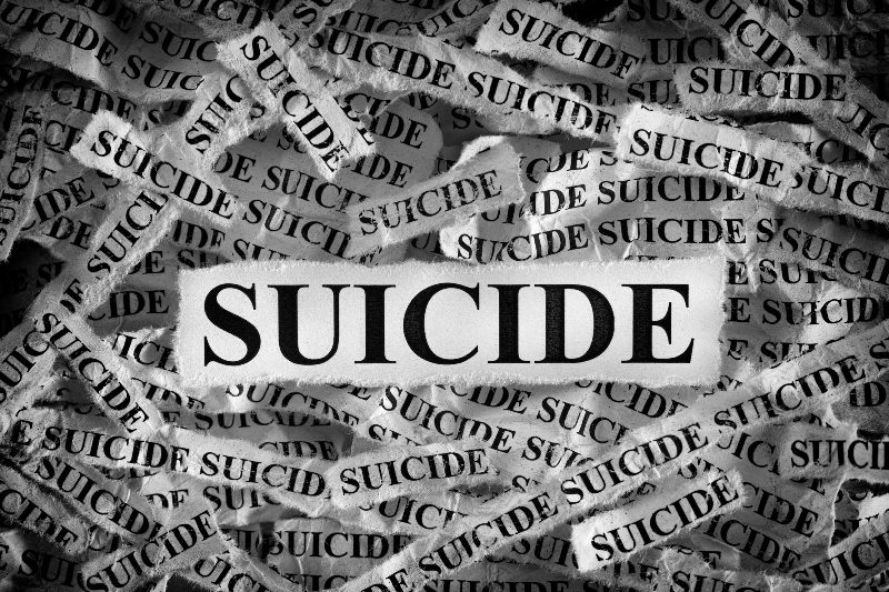Advocacy Group Raises Alarm Over Suicide Crisis, Faults Harmful Online Content