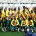 Senegal Parade AFCON Trophy in Paris Despite CAF Title Revocation