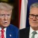 Starmer, Trump Hold Talks on Reopening Strait of Hormuz