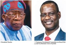 Tinubu Nominates Taiwo Oyedele as Minister of State for Finance, Seeks Senate Confirmation for Petroleum Posts
