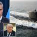 US Submarine Hits Iranian Warship as Turkey Says NATO Intercepted Missile