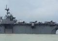 US Warship Carrying Marine Troops Spotted Near Singapore Amid Middle East Tensions