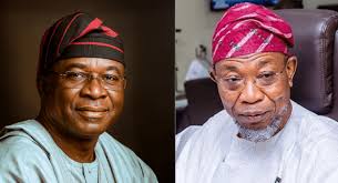 INEC Drops David Mark, Aregbesola from ADC Leadership Records