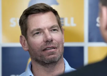 Swalwell suspends California governor campaign after allegations upend race