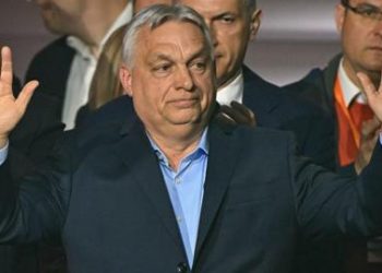 Orbán ousted after 16 years as Hungary turns to Péter Magyar in landmark election