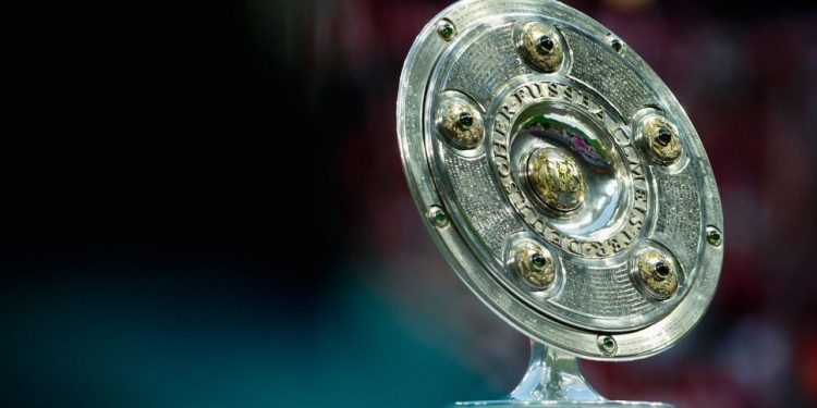 Bayern Beat Stuttgart to Seal Record 35th Bundesliga Title