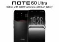 Infinix taps Pininfarina in push upmarket with NOTE 60 Ultra design series