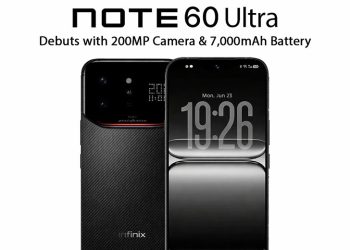 Infinix taps Pininfarina in push upmarket with NOTE 60 Ultra design series