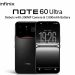 Infinix taps Pininfarina in push upmarket with NOTE 60 Ultra design series