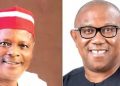 2027: NDC distances itself from social media push linking Obi, Kwankwaso to joint ticket
